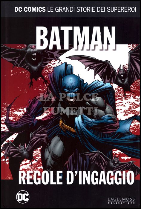 DC COMICS - LE GRANDI STORIE DEI SUPEREROI #    48 - BATMAN: REGOLE D'INGAGGIO